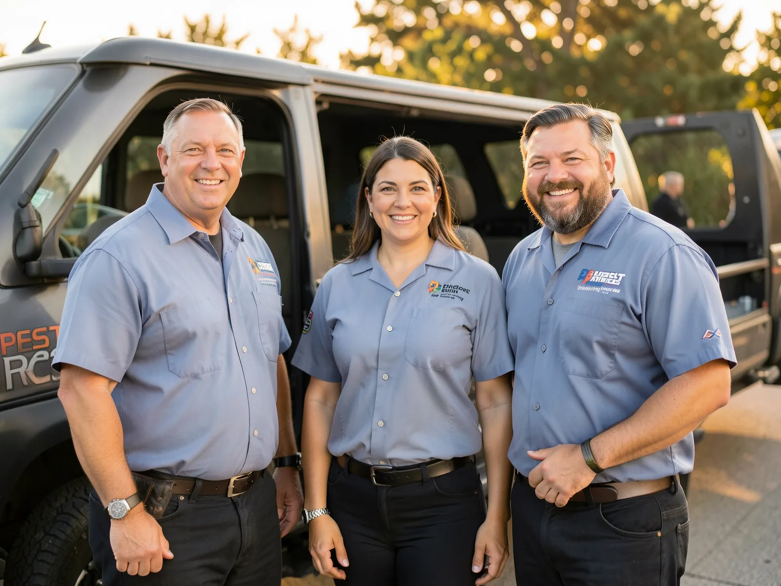 Pest Control company in Homewood, CA